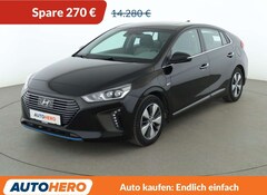 Bild des Angebotes Hyundai IONIQ 1.6 Hybrid Style Aut.*NAV*ACC*PDC*SHZ*ALU*KLIMA*