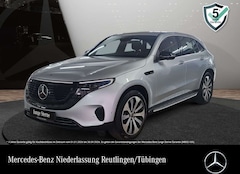Bild des Angebotes Mercedes-Benz EQC 400 4M 360+MULTIBEAM+FAHRASS+BURMESTER+KEYLESS