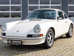 Porsche 911 2.4 T "Urmodell" Unrestauriert im Originalzustand