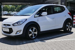 Bild des Angebotes Hyundai iX20 1.6 Automatik Crossline*PANORAMA*