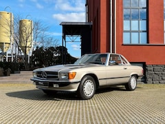 Bild des Angebotes Mercedes-Benz 560 SL