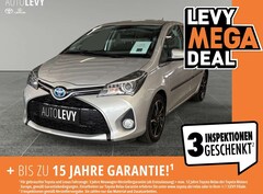 Bild des Angebotes Toyota Yaris 1.5 Hybrid Lounge +Navi+Kamera+PDC+SHZ+