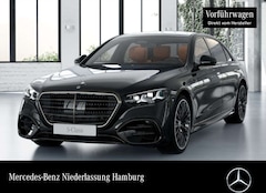 Bild des Angebotes Mercedes-Benz S 450 d L 4M AMG+NIGHT+PANO+360+DIGITAL-L+FAHRASS
