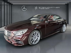 Bild des Angebotes Mercedes-Benz S 560 +AMG+Memory+KAMERA+Designo+Airscarf+360°