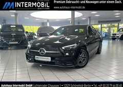 Bild des Angebotes Mercedes-Benz C 220 d Lim AMG Advanced*LEDER*DISTR*AHK*360°