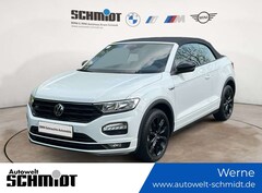 Bild des Angebotes VW Tiguan T-Roc Cabriolet 1.5 TSI ACT OPF R-Line +GARANTIE