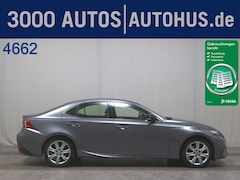 Bild des Angebotes Lexus IS 300 h Excutive T-Leder LED GSD RFK Shz