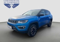 Bild des Angebotes Jeep Compass 2.0 MultiJet Trailhawk 4WD KLIMA,NAVI,LH