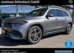 Bild des Angebotes Mercedes-Benz EQB 300 EQB300 4M AMG+DIST+360 KEYLES+BURME+LED+HUD+TOTW