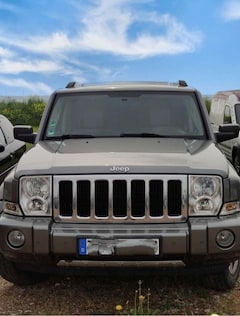 Bild des Angebotes Jeep Commander 3.0 CRD DPF Automatik Limited