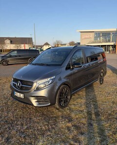 Bild des Angebotes Mercedes-Benz V 300 d lang 4Matic 9G-TRONIC Avantgarde Edition 19