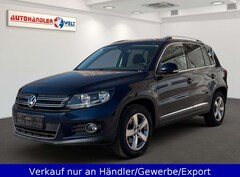 Bild des Angebotes VW Tiguan 2.0 TDI Klimaautomatik PDC