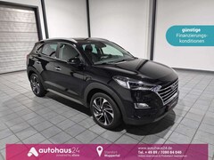 Bild des Angebotes Hyundai TUCSON 1.6 Premium 4WD DCT|ACC|LED|Kamera