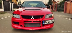 Mitsubishi Lancer Evo Evolution IX