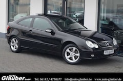 Bild des Angebotes Mercedes-Benz C 230 Sportcoupe/Xenon/Panorama/SHZ/PTS/2.Hand