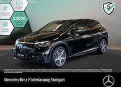 Bild des Angebotes Mercedes-Benz EQE SUV EQE 350 4M AMG+NIGHT+PANO+360+AHK+BURMESTER