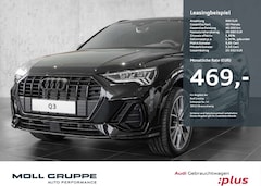 Bild des Angebotes Audi Q3 S line 35 TFSI 110(150)  S tronic NAVI LM