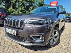 Bild des Angebotes Jeep Cherokee Limited 4WD *Leder/Kamera/AHK/Navi*