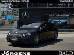 Bild des Angebotes Mercedes-Benz EQE 43 AMG 4M Hyper/Burm/Sitzklima/HUD/Distr/21"