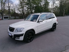 Bild des Angebotes Mercedes-Benz GLK 250 GLK 250 CDI DPF 4Matic BlueEFFICIENCY 7G-TRONIC