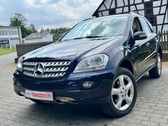 Bild des Angebotes Mercedes-Benz ML 320 CDI 4Matic Sport Pkt OffRoad Xen AHK Leder