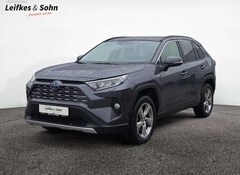 Bild des Angebotes Toyota RAV 4 2.5 4x2 Hybrid Team Deutschland