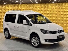 Bild des Angebotes VW Caddy Comfortline Team Edition*7Sitze*PDC*NAVİ