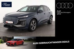 Bild des Angebotes Audi Q6 e-tron S line 360°/20''/Beifahrerdisp./Matrix