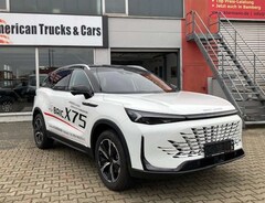 Bild des Angebotes BAIC Beijing X75 1,5 GDI / Automatik / LED / Panorama / Parkassist.