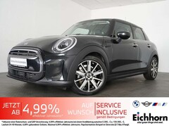 Bild des Angebotes MINI Cooper 5-Türer *SPORTSITZE.NAVI.LEDER.LED-SW*