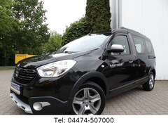 Bild des Angebotes Dacia Dokker 1.4 131PS Stepway Plus Nav AHK DAB Kamera