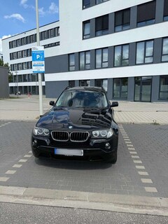 Bild des Angebotes BMW X3 3.0d Aut.