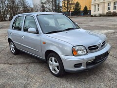 Bild des Angebotes Nissan Micra Micra 1.4 Comfort Automatik