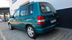 Mazda Demio KLIMA+TÜV+GARANTIE+50.000KM ORIG.