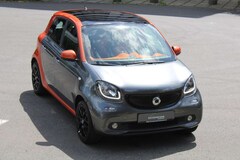 Bild des Angebotes smart forFour Edition # 1 Aut. Panorama/Navi/Sitzhzg.