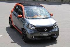 Bild des Angebotes smart forFour Edition # 1 Aut. Panorama/Navi/Sitzhzg.