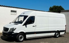 Bild des Angebotes Mercedes-Benz Sprinter 316 Maxi L3H2 Benzin/Cng Automatik Eur6