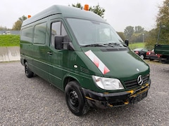 Bild des Angebotes Mercedes-Benz Sprinter 308 CDI Kasten *Standheizung*AHK