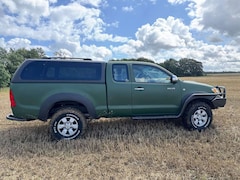 Bild des Angebotes Toyota Hilux HiLux 4x4 Extra Cab Sol