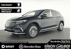 Bild des Angebotes Mercedes-Benz EQS SUV EQS 680 SUV Maybach First Class Chauf Executive