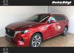 Bild des Angebotes Mazda CX-80 CX-80 3.3 e-SKY-D 254 M-Hybr. Takumi Plus AWD LED