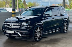 Bild des Angebotes Mercedes-Benz GLS 580 4M AMG-LINE WEBASTO KEYLESS HEAD-UP 360°