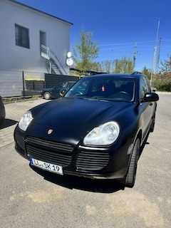 Bild des Angebotes Porsche Cayenne Turbo