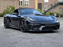 Bild des Angebotes Porsche Boxster Spyder 718 BOSE*LED*KAMERA*NAVIGATION*PDK*TEMPOLIM