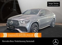 Bild des Angebotes Mercedes-Benz GLE 53 AMG GLE 53 Coupé 4M NIGHT+PANO+360+AHK+MULTIBEAM+21"