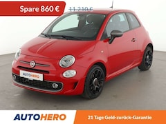 Bild des Angebotes Fiat 500 0.9 S *NAVI*PDC*TEMPO*ALU*KLIMA*