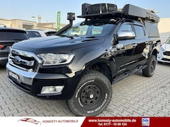 Bild des Angebotes Ford Ranger 3.2 TDCi Limited 4x4 Doppekabine*OVERLANDER ALU...