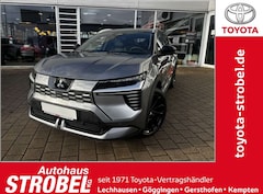 Mitsubishi Eclipse Cross Diamant Top