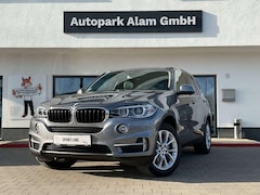 Bild des Angebotes BMW X5 xDrive 30d HUD Klima Leder Navi RFK Temp Side