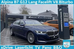 Bild des Angebotes Alpina B7 L ang 4x4 G12 Facelift last Mod. V8 TAUSCH G12 Lan